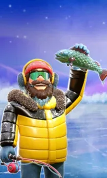 Bigger Bass Blizzard - Christmas Catch