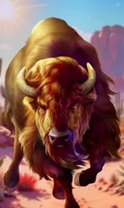 Buffalo Rampage - Hold & Hit