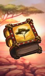 Book Of Savannah's Queen