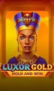 Luxor Gold: Hold and Win