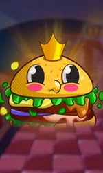 Big Burger Load it up with Xtra Cheese